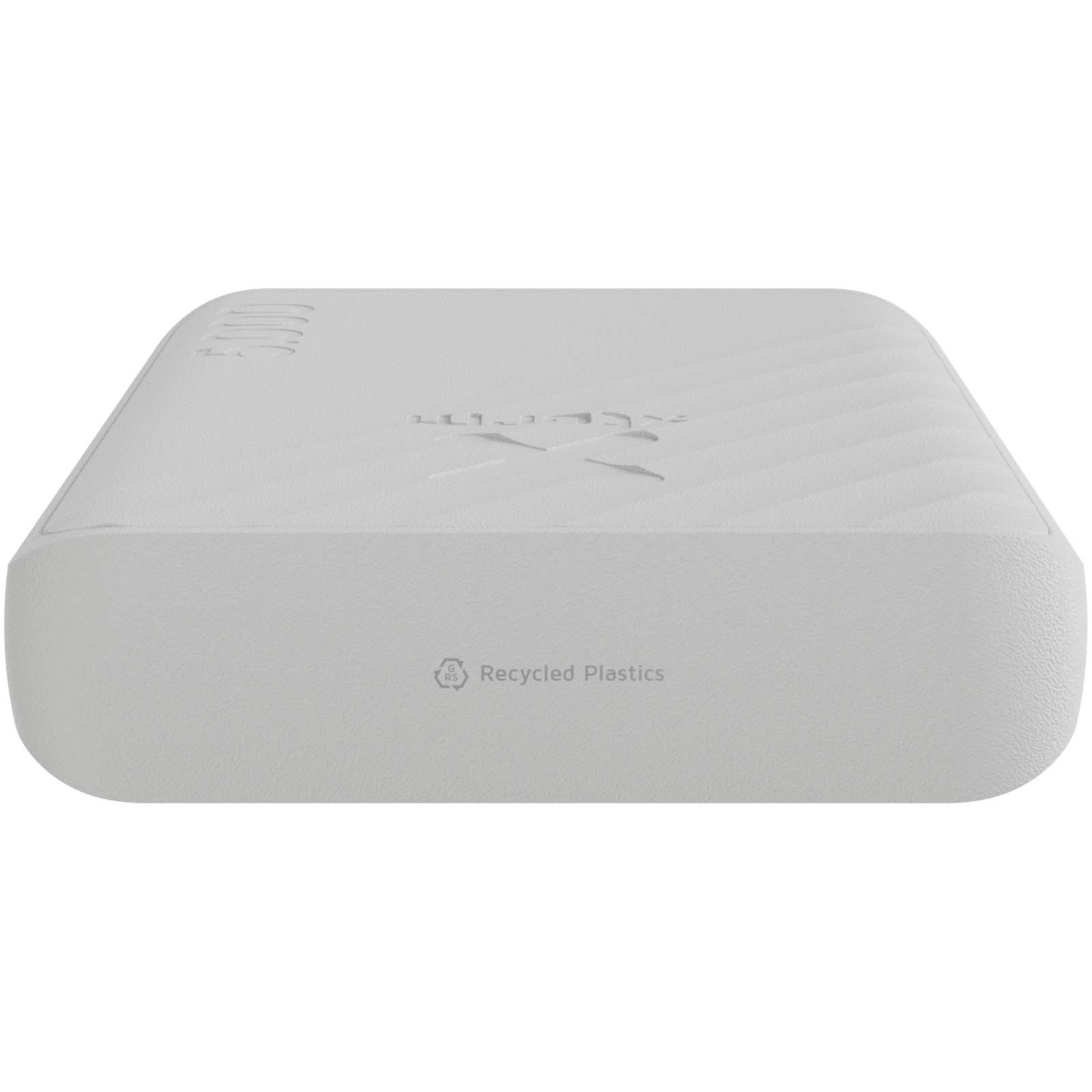 Xtorm XG205 Go2 hurtigladende powerbank på 12 W, 5 000 mAh med trykk