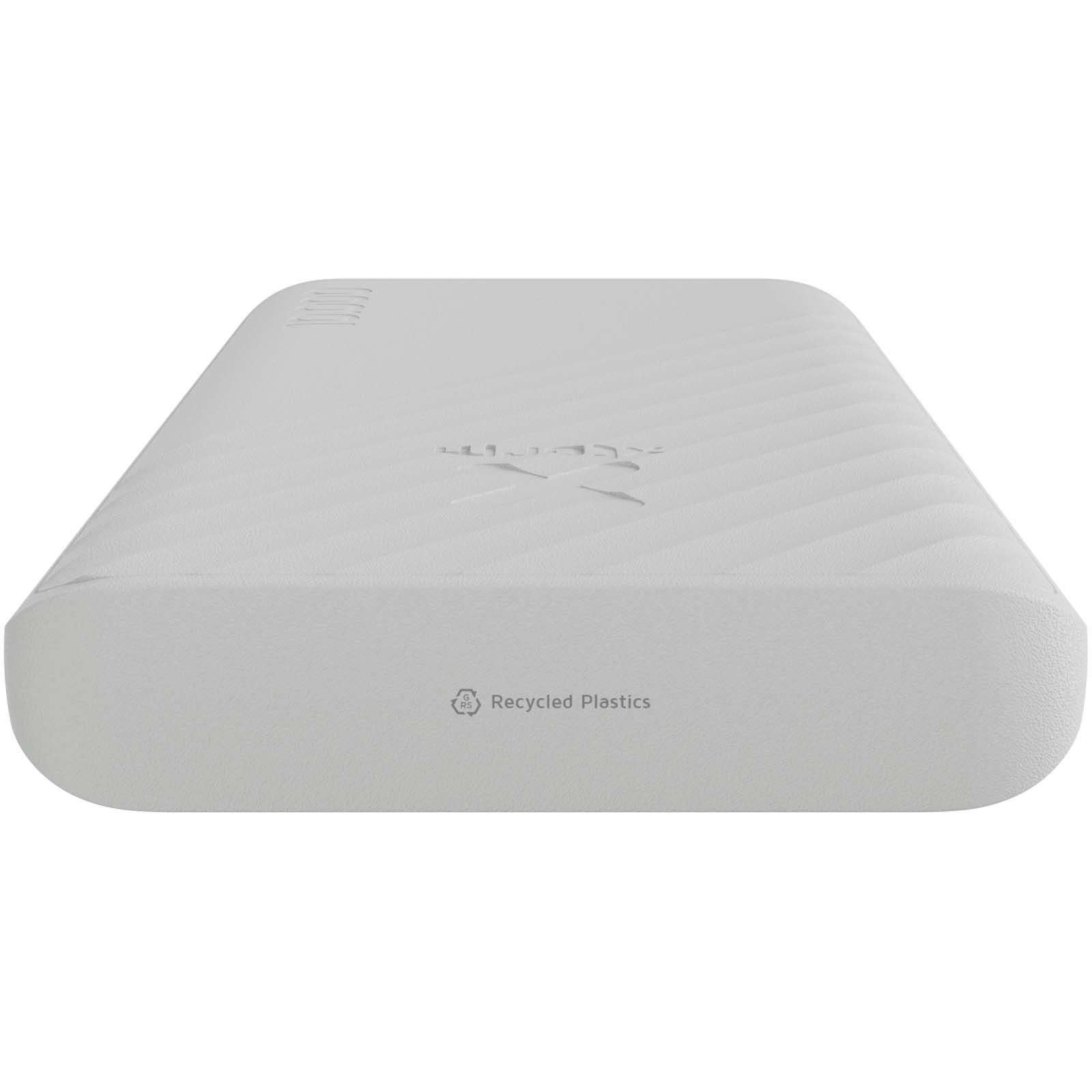 Xtorm XG210 Go2 hurtigladende powerbank på 15 W, 10 000 mAh med trykk