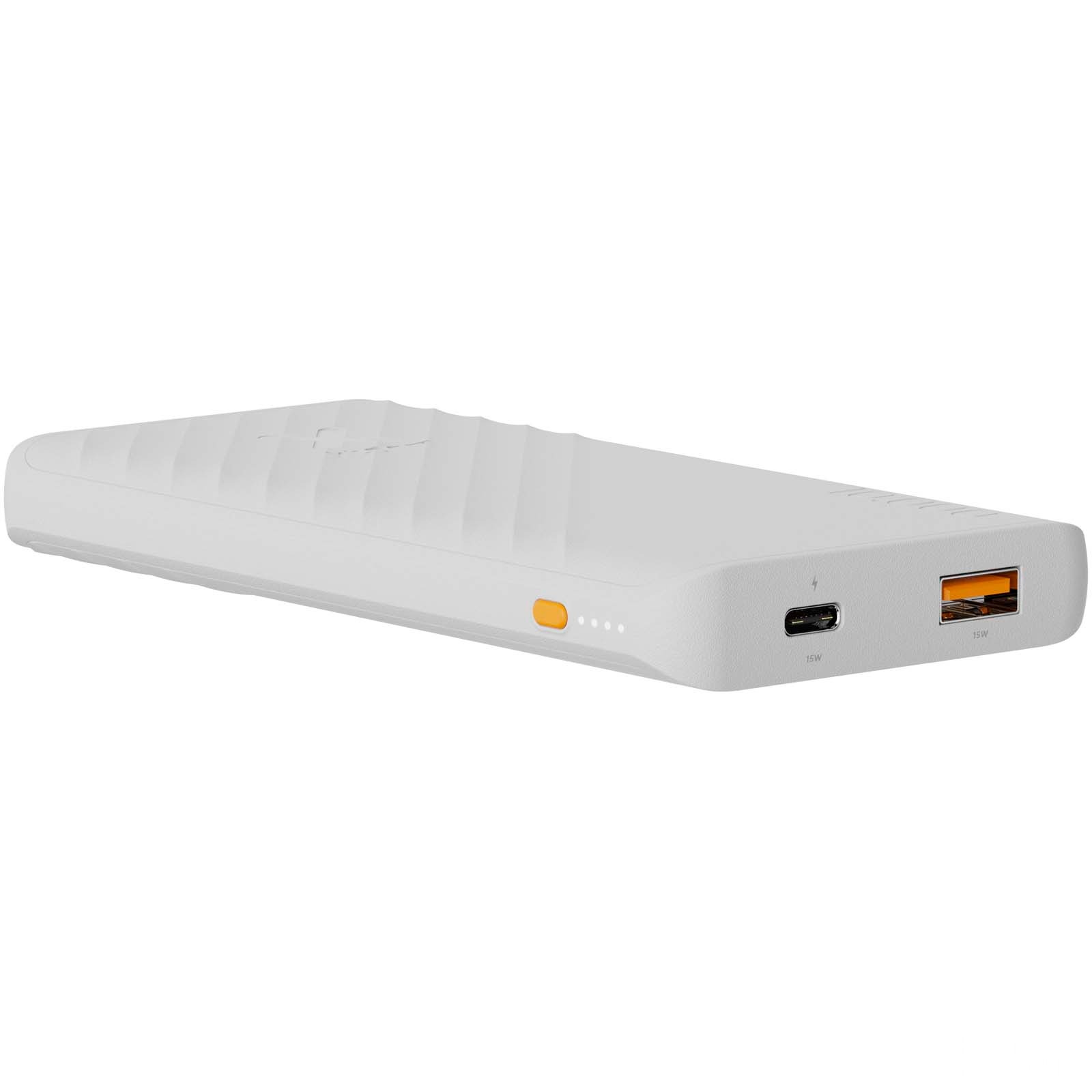 Xtorm XG210 Go2 hurtigladende powerbank på 15 W, 10 000 mAh med trykk