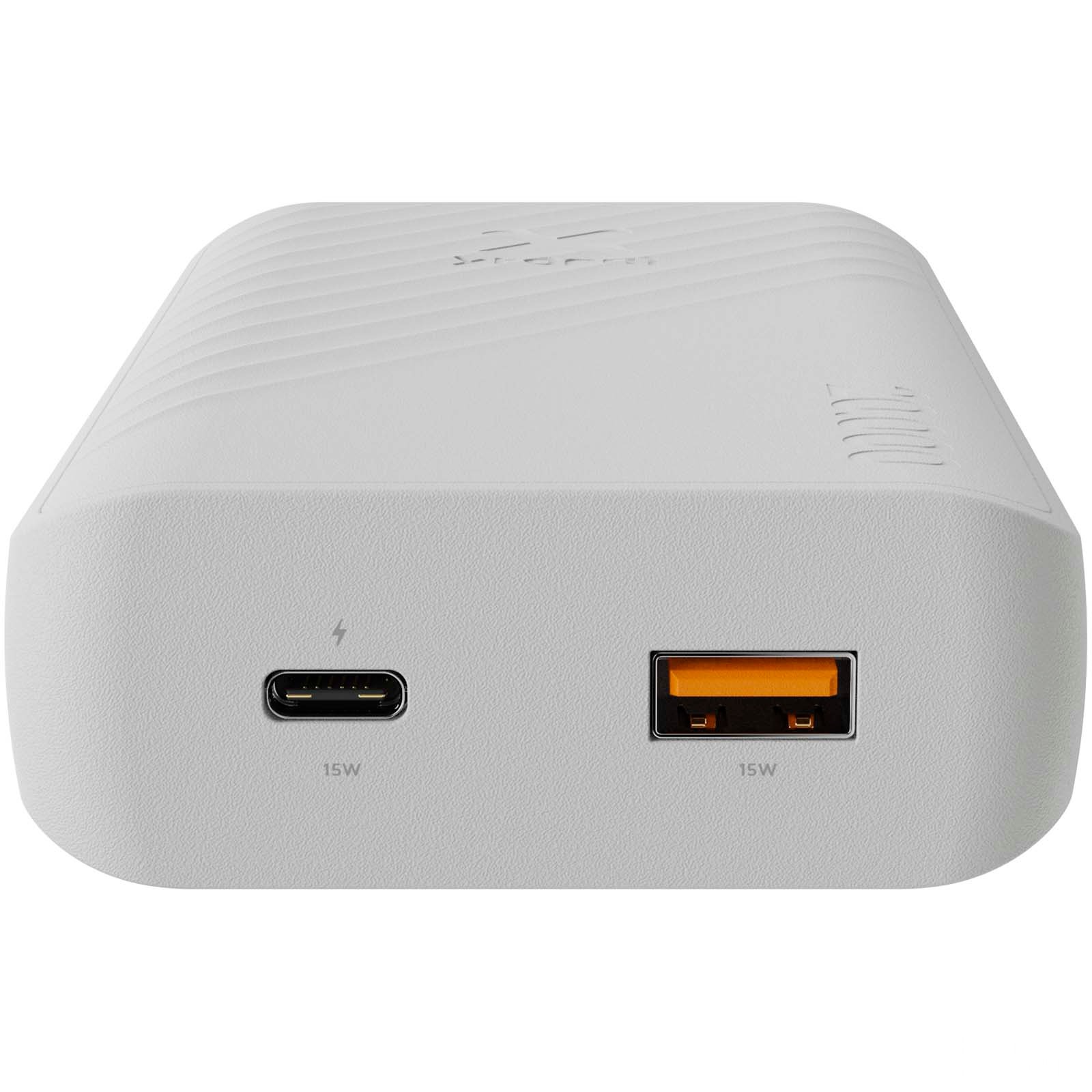 Xtorm XG220 Go2 hurtigladende powerbank på 15 W, 20 000 mAh med trykk
