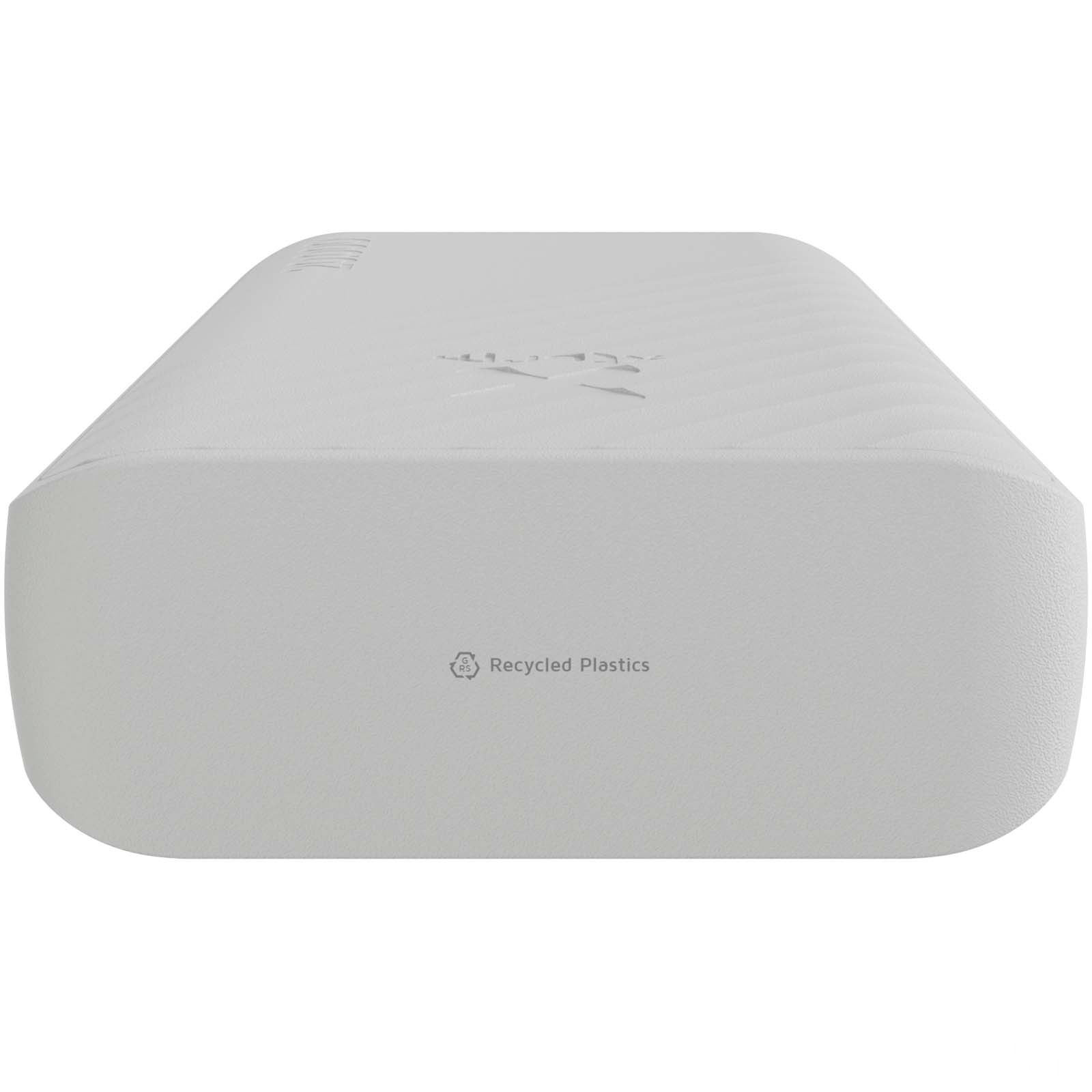 Xtorm XG220 Go2 hurtigladende powerbank på 15 W, 20 000 mAh med trykk