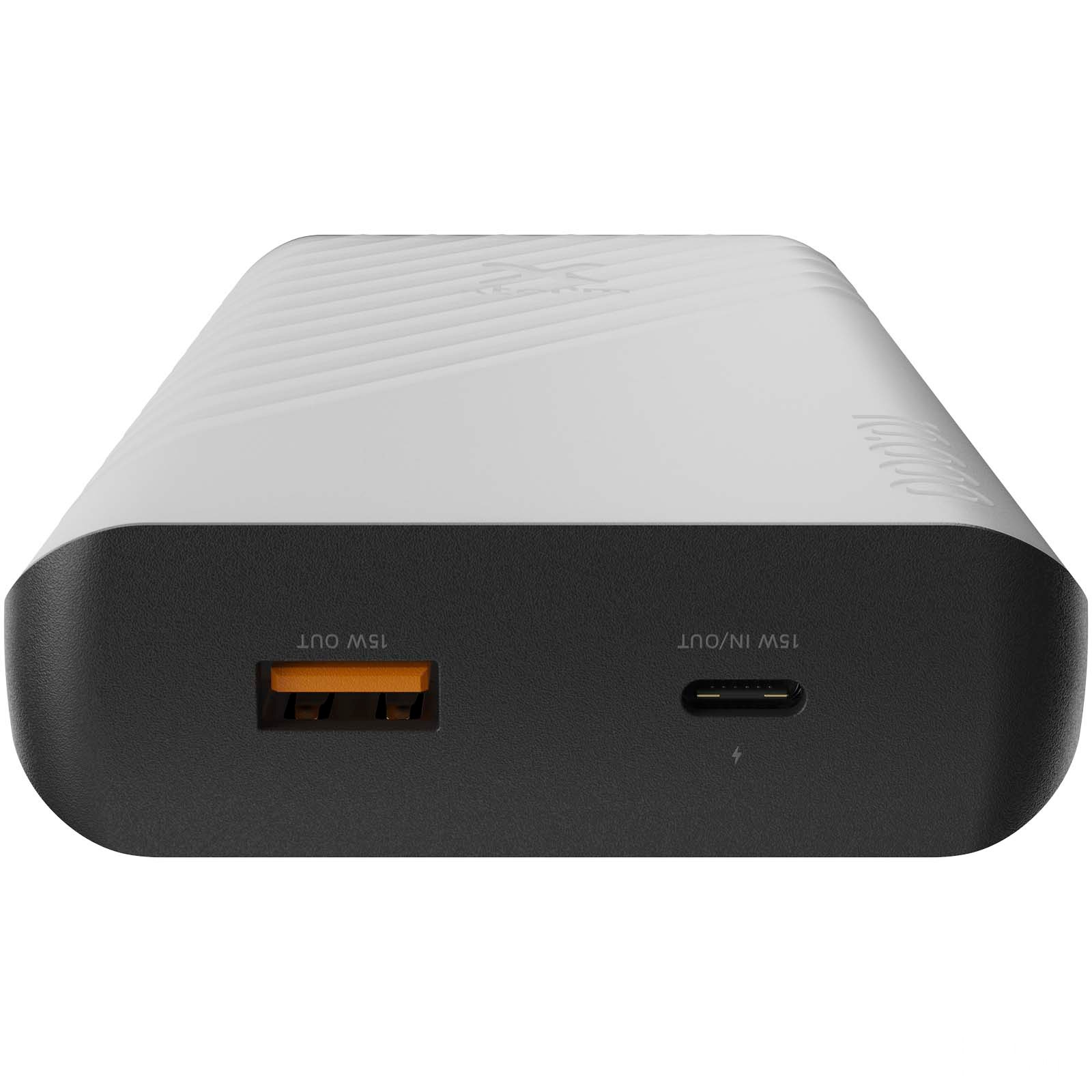 Xtorm XG2S101 Go2 10 000 mAh 15 W solcellsdriven powerbank med belysning