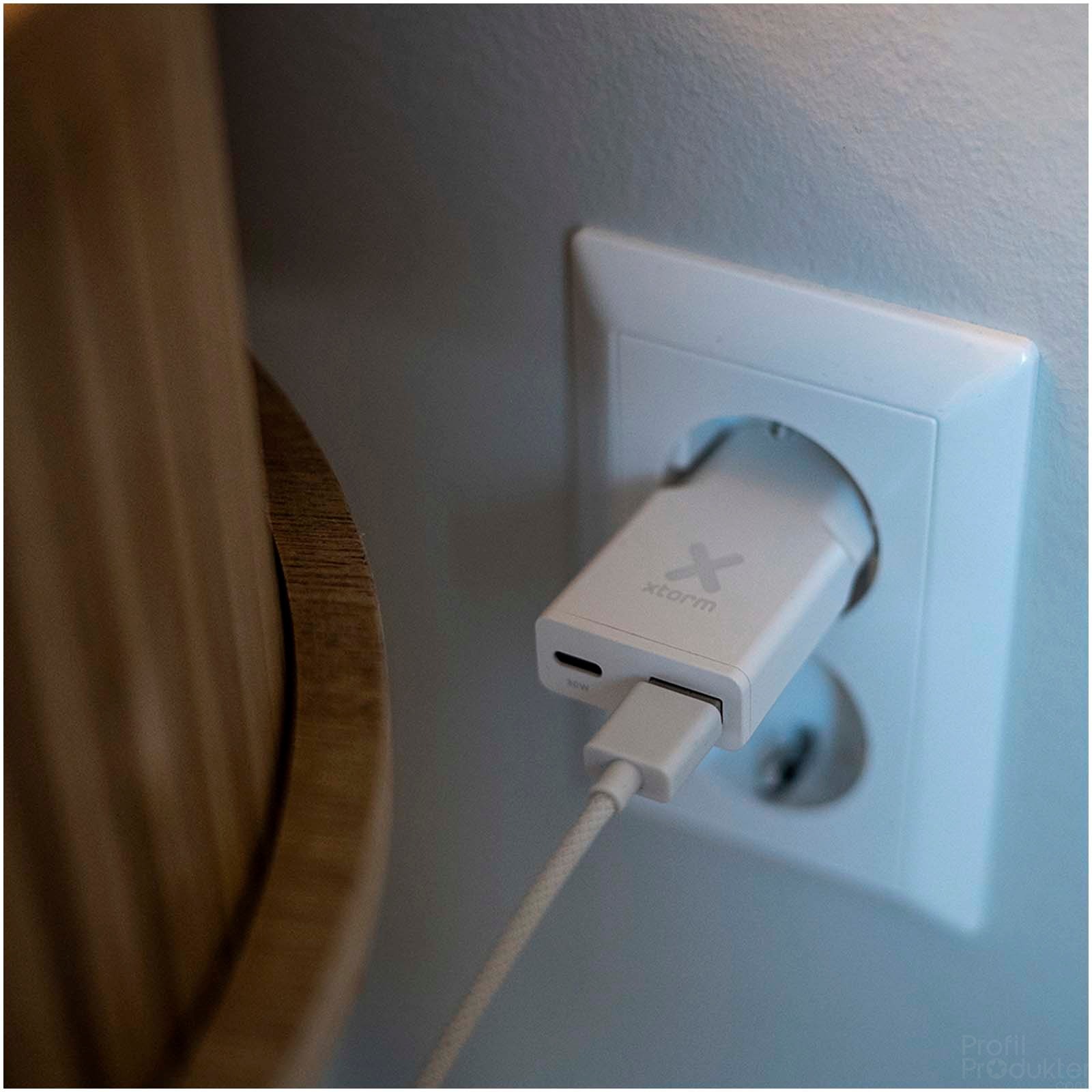 Xtorm XG2SL033 Go2 SlimLine 33 W laddare 