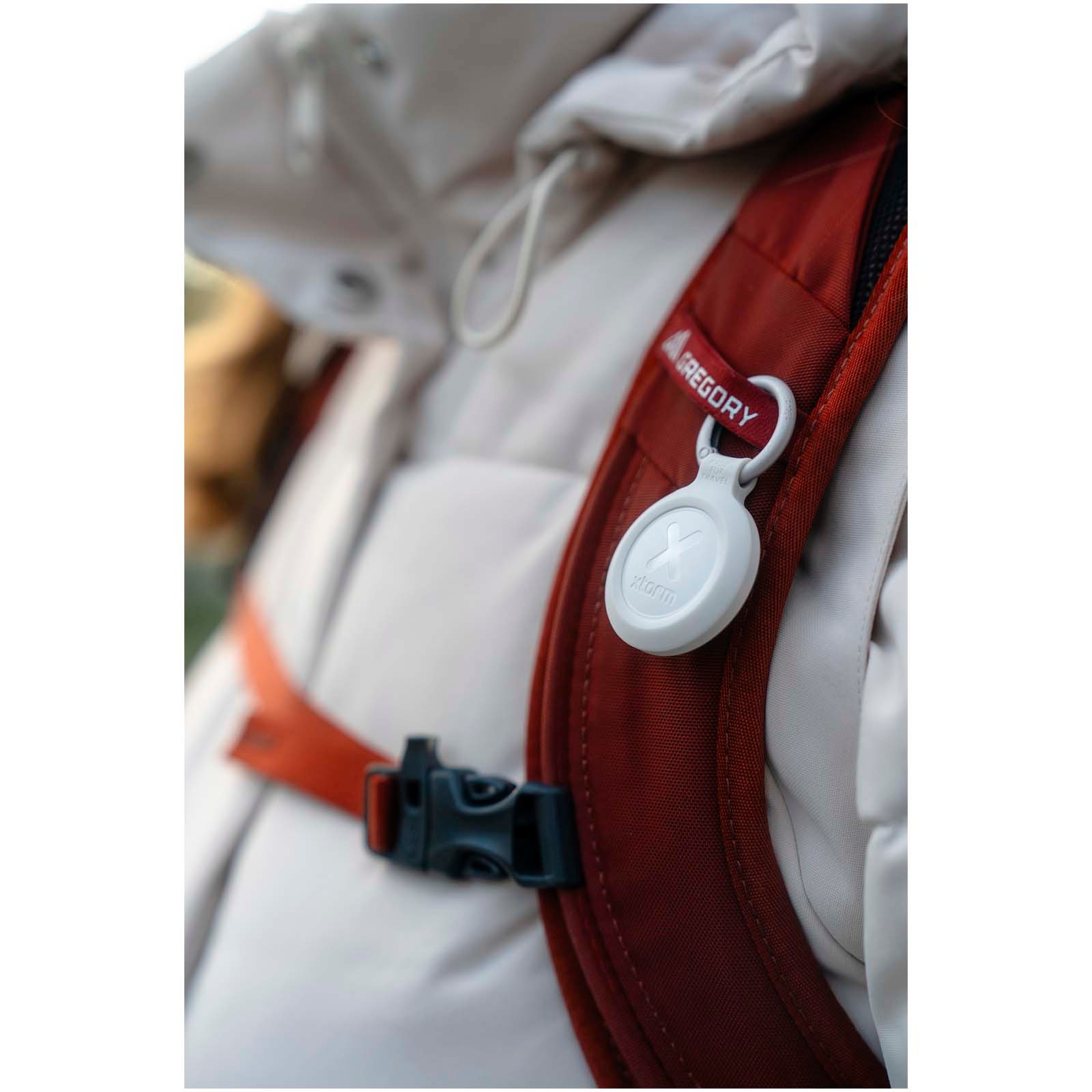 Xtorm XTAG2GA 3-pack vattentålig tracker