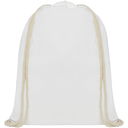 Oregon 140 g/m² cotton drawstring bag 5L - image 1