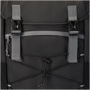 Aqua 15.6" GRS recycled water resistant laptop backpack 23L - image 6