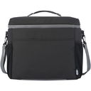 Aqua vattentålig kylväska av återvunna GRS-material med plats för 20 burkar, 22 l - bild 2