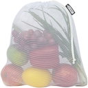 Resirkulert handlenett i polyester 25x32 cm - bilde 4