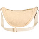 Bear GRS recycled sherpa crossbody bag 3L - image 3