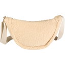 Bear GRS recycled sherpa crossbody bag 3L - image 1