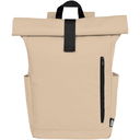 Byron 15.6" GRS RPET Roll-Top 18L Backpack - image 2