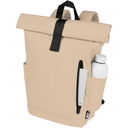 Byron 15.6" GRS RPET Roll-Top 18L Backpack - image 1