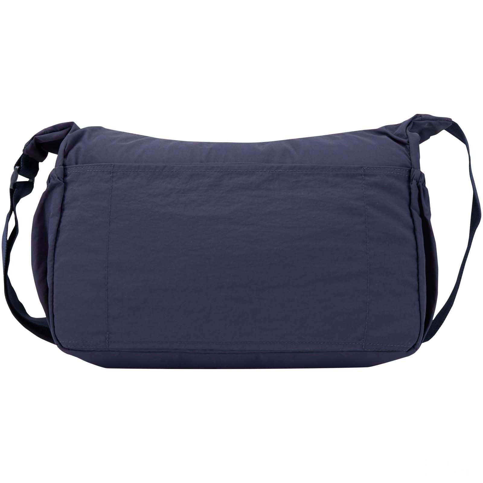 Calli 13" axelväska för laptop i GRS-återvunnen nylon