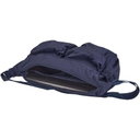 Calli 13" axelväska för laptop i GRS-återvunnen nylon - bild 4
