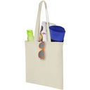 Carolina 100 g/m² cotton tote bag 7L - image 6