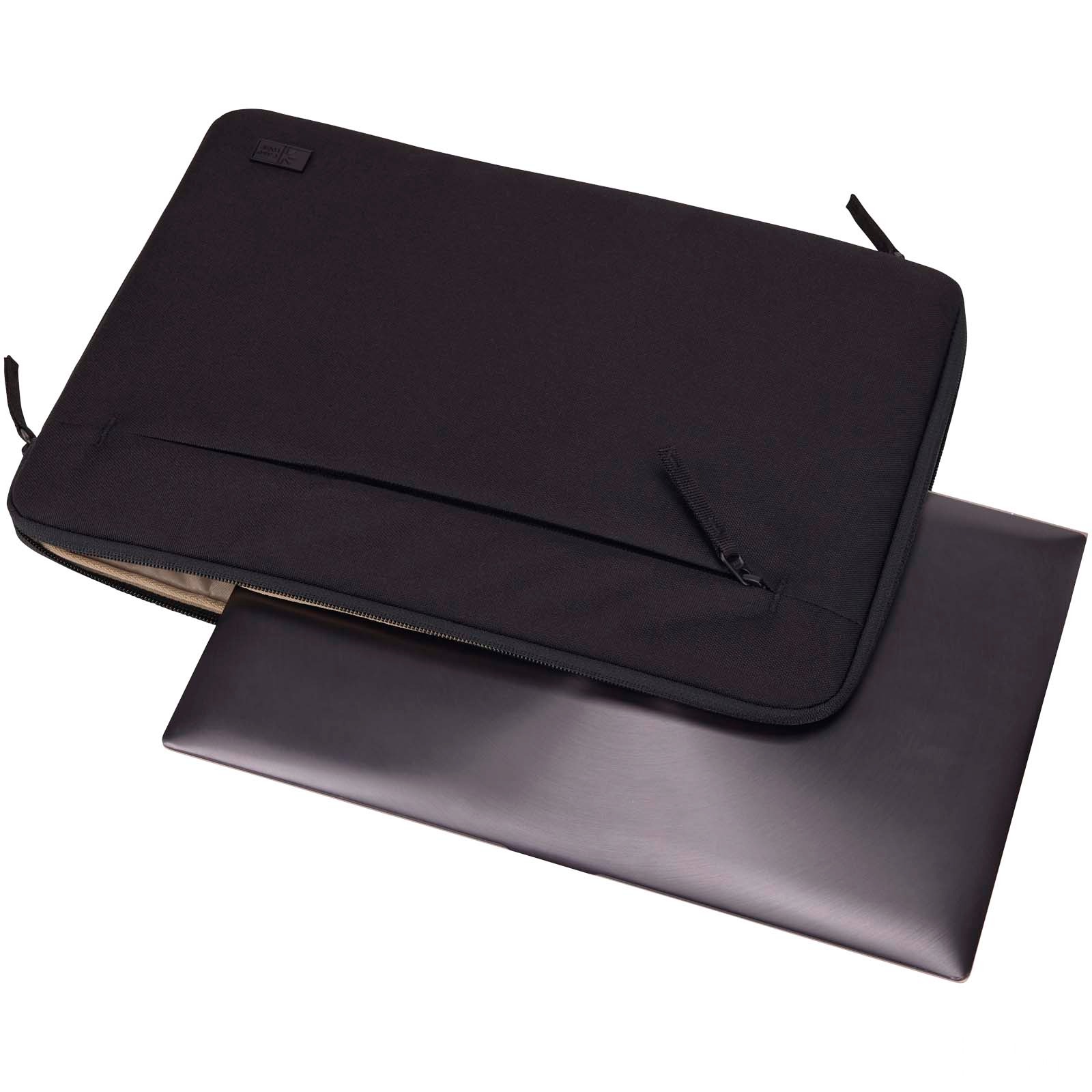 Case Logic Invigo 14" resirkulert laptopmappe med trykk