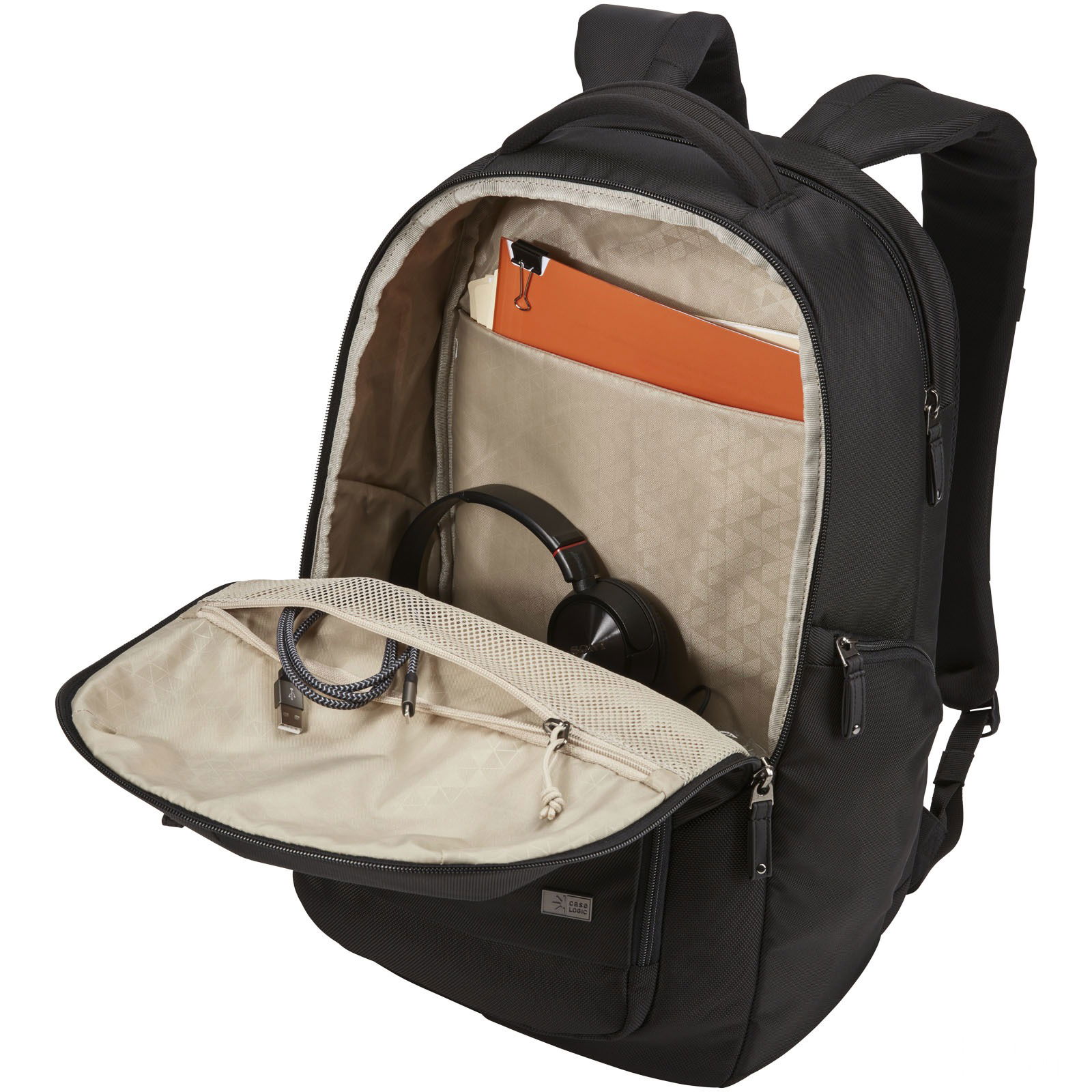 Case Logic Notion 15.6" laptop ryggsäck 25L