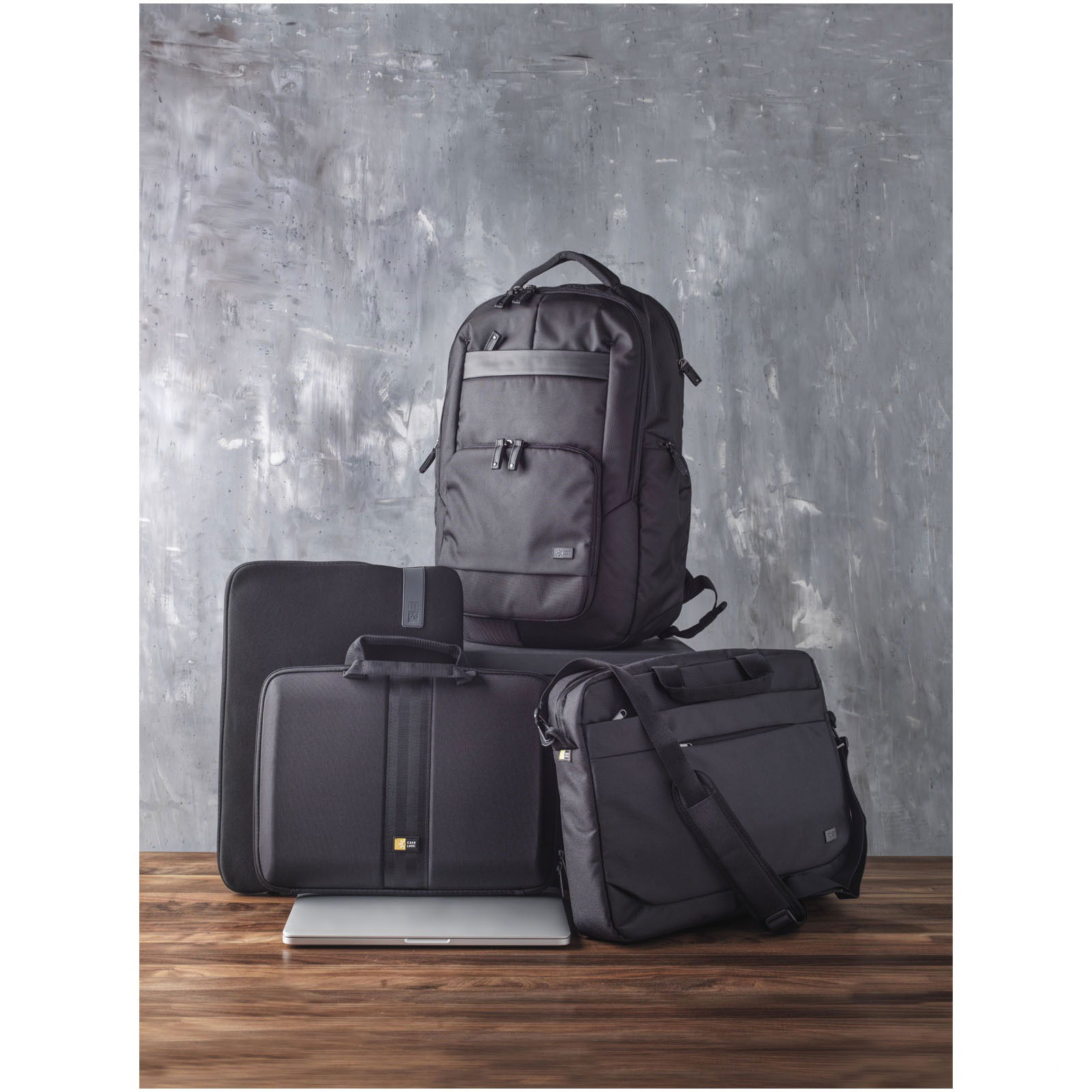Case Logic Notion 15.6" laptop ryggsäck 25L