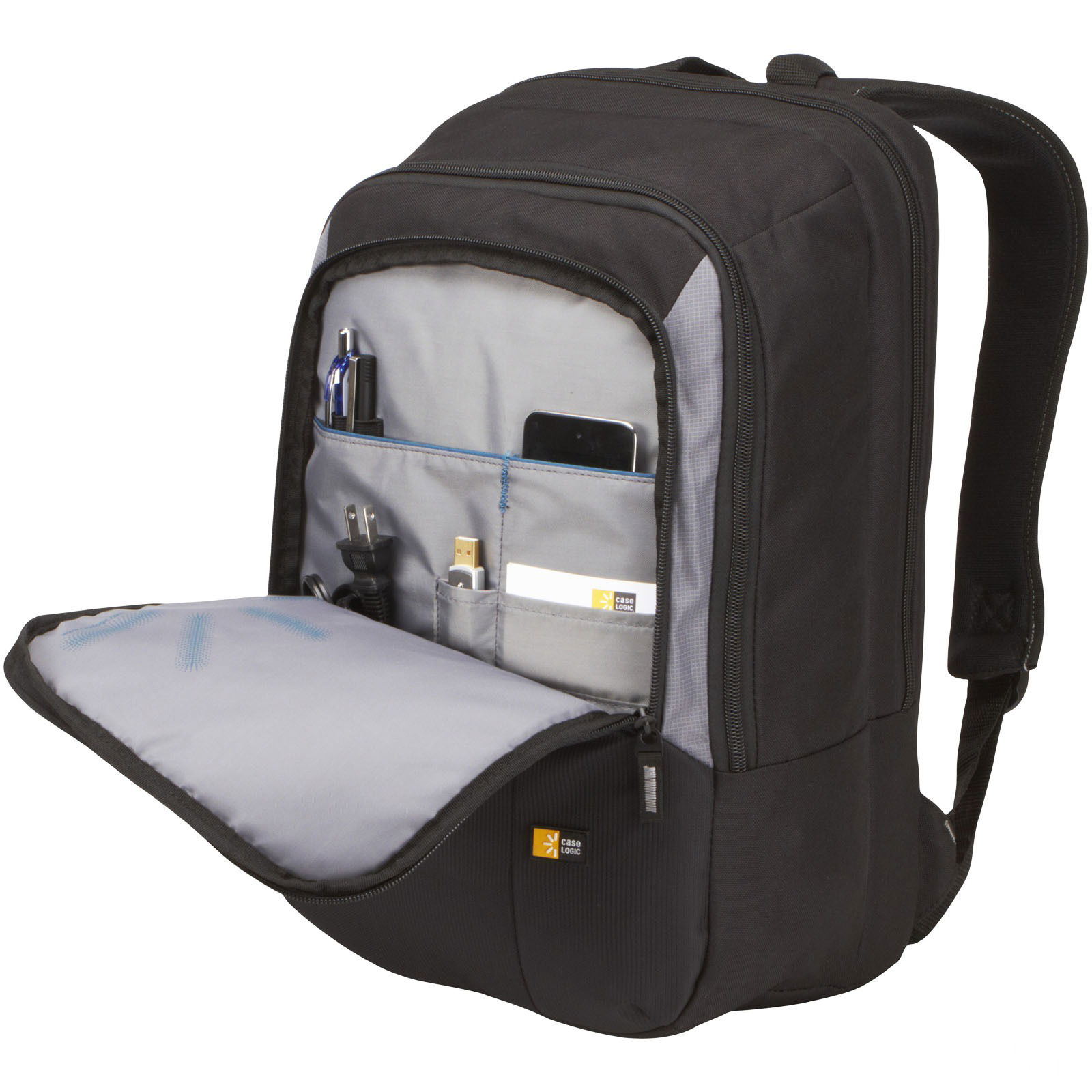Case Logic Reso 17" Laptop Backpack (25L)