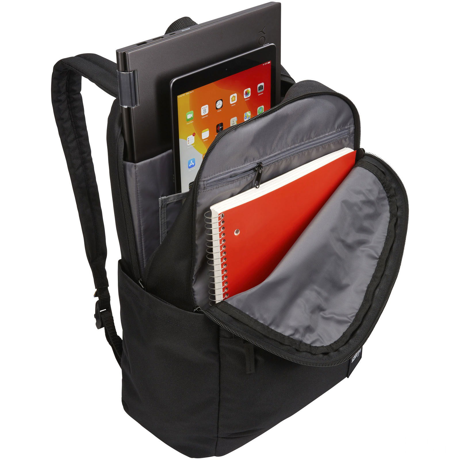 Case Logic Uplink 15,6-tums laptopryggsäck 26L