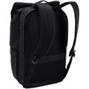 Case Logic Variate 17" utvidbar laptopveske med rulleåpning av resirkulert materiale med logo - bilde 3