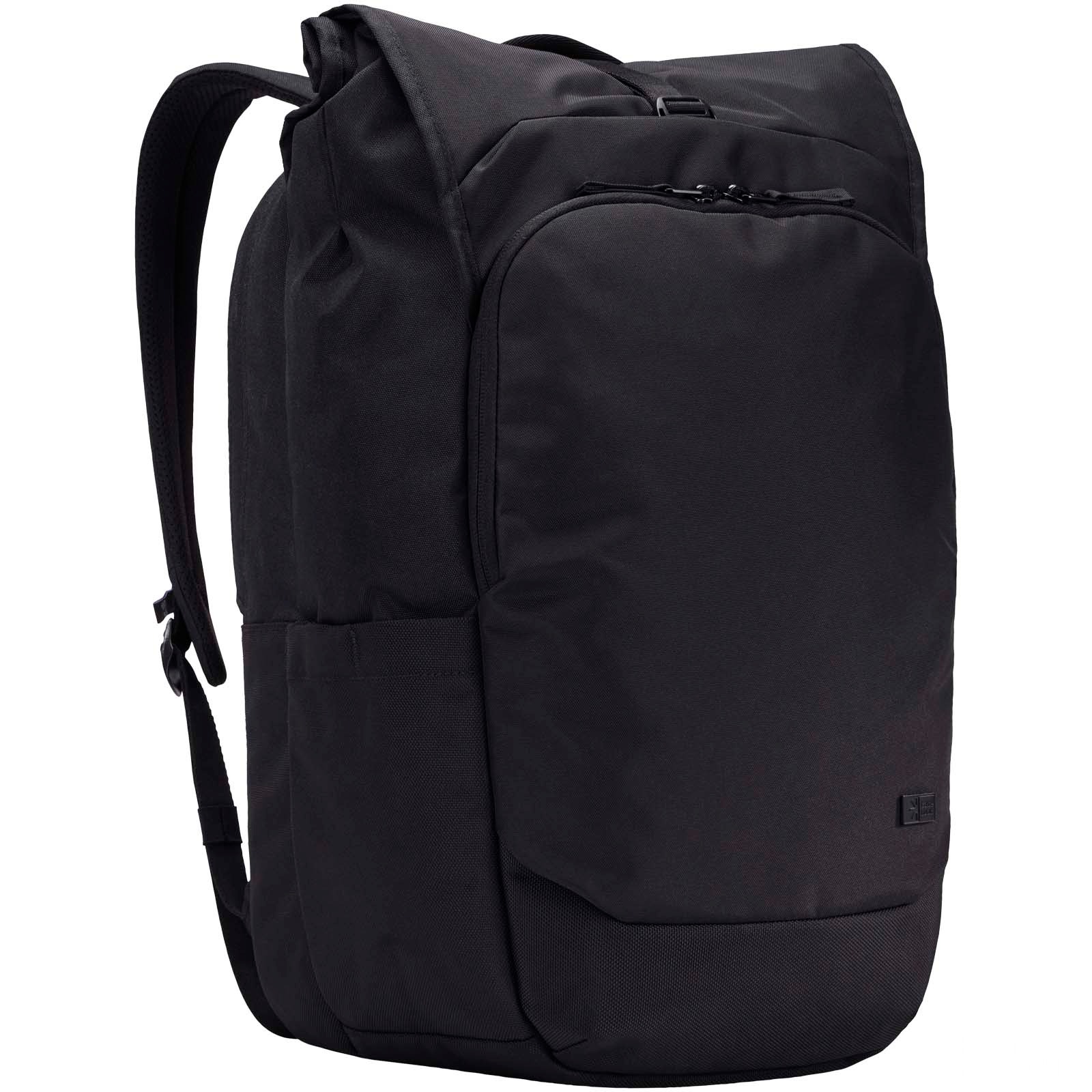 Case Logic Variate 17" utvidbar laptopveske med rulleåpning av resirkulert materiale med logo