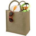 Chennai jute tote bag 16L - image 4