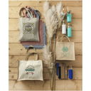 Chennai jute tote bag 16L - image 3
