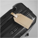 Citizen Green Milou luggage tag in recycled leather - image 2