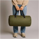 Citizen Green Pollux cotton duffel bag - image 3