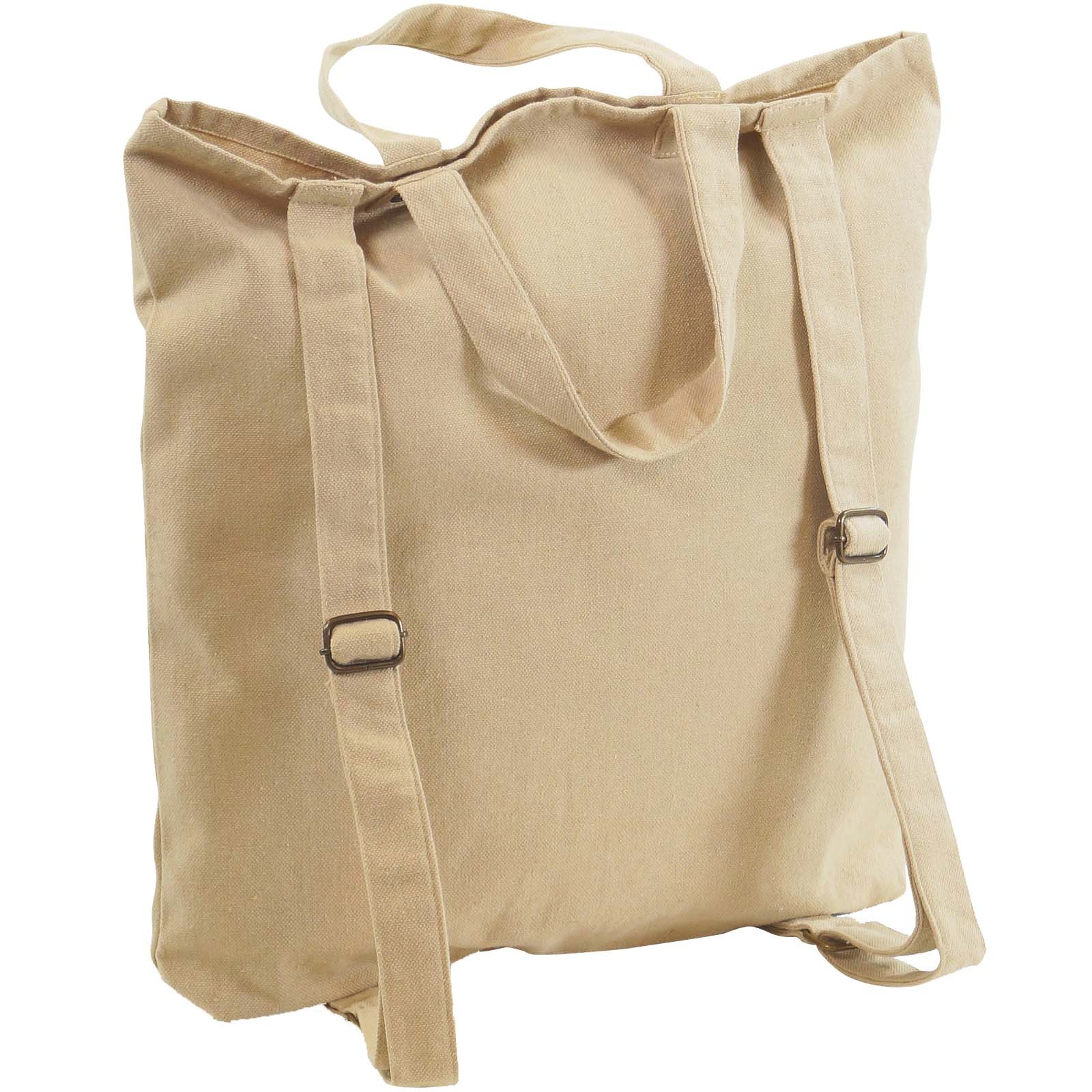 Citizen Green Toteback backpack