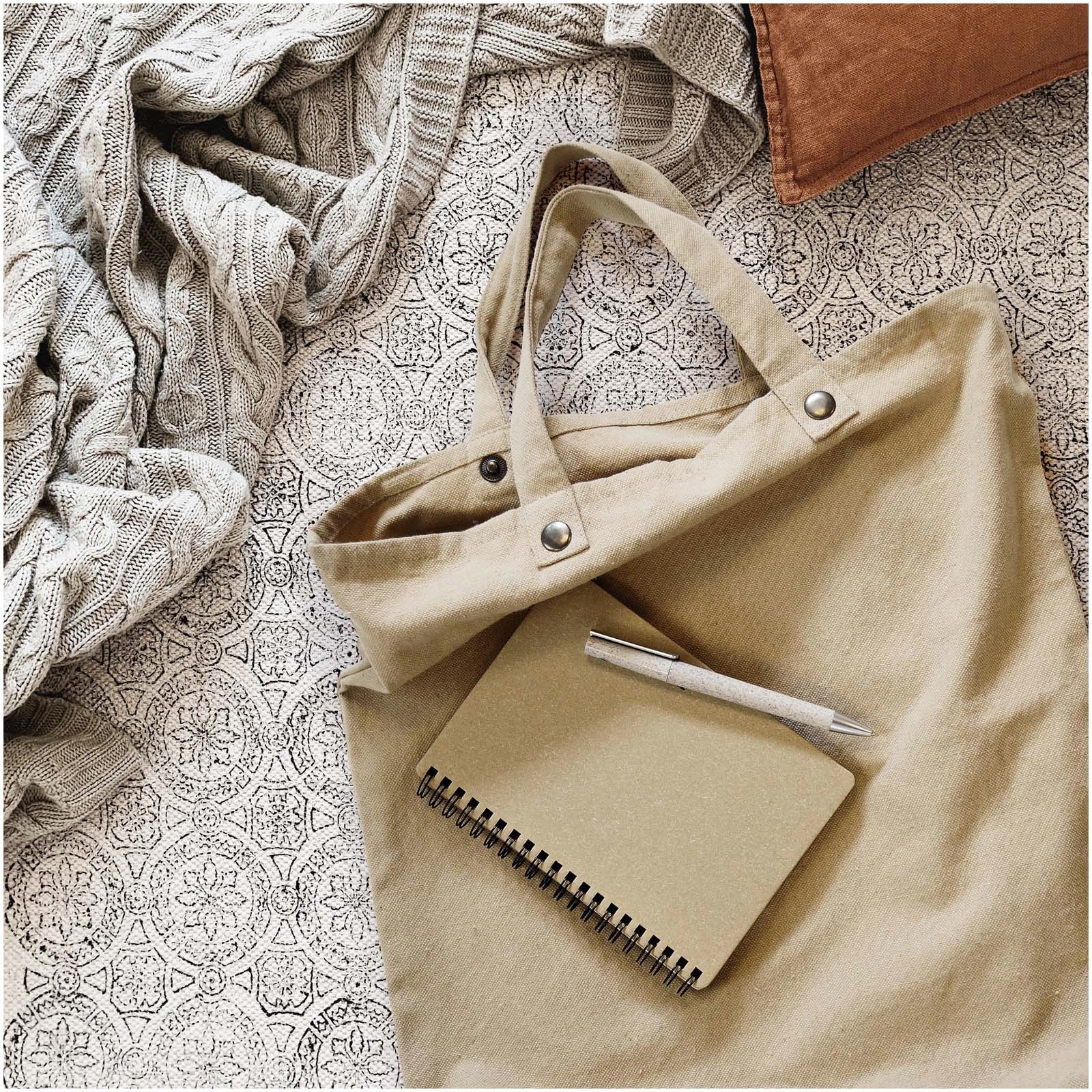 Citizen Green Toteback backpack