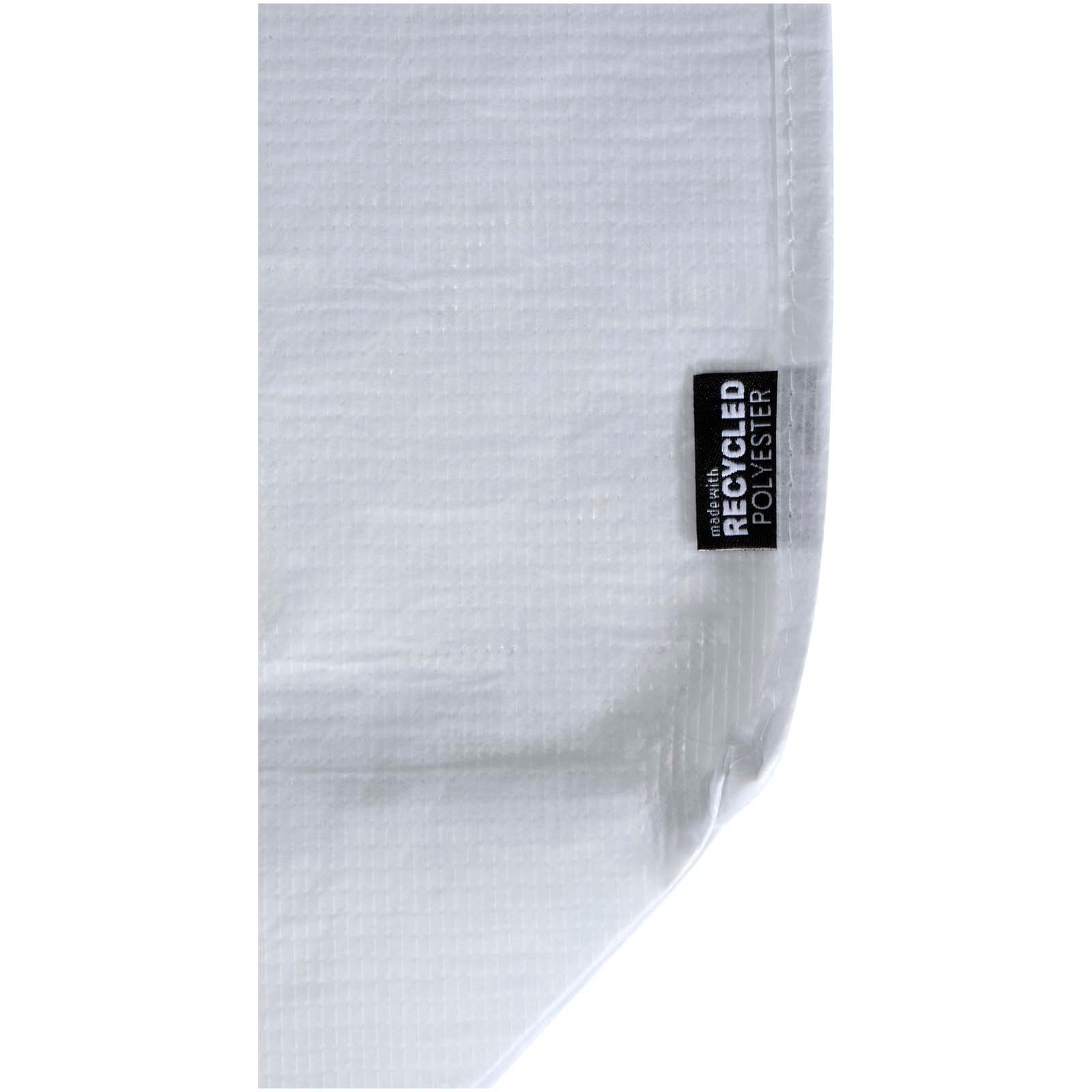 Duo dubbellaminerad överdimensionerad tygväska av återvunnen GRS, 30 l