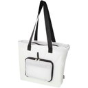 EcoFold sammenleggbart handlenett av RPET, 16L med trykk - bilde 2