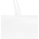 EcoSeal tygväska med botten av GRS-certifierat återvunnet nonwoven, 12 l - bild 4