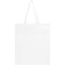 EcoSeal tygväska med botten av GRS-certifierat återvunnet nonwoven, 12 l - bild 1