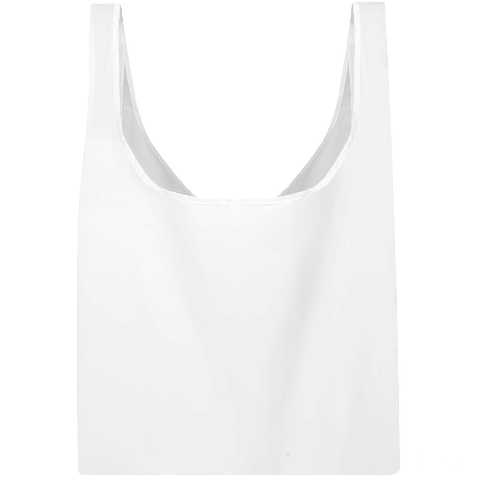 Edy 105 g/m2 sammenleggbar RPET-tøyveske med sublimering