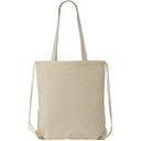 Eliza 240 g/m² cotton drawstring bag 6L - image 2