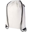 Evergreen GRS recycled non-woven drawstring bag 5L - image 2