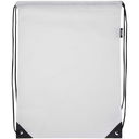 Evergreen GRS recycled non-woven drawstring bag 5L - image 1