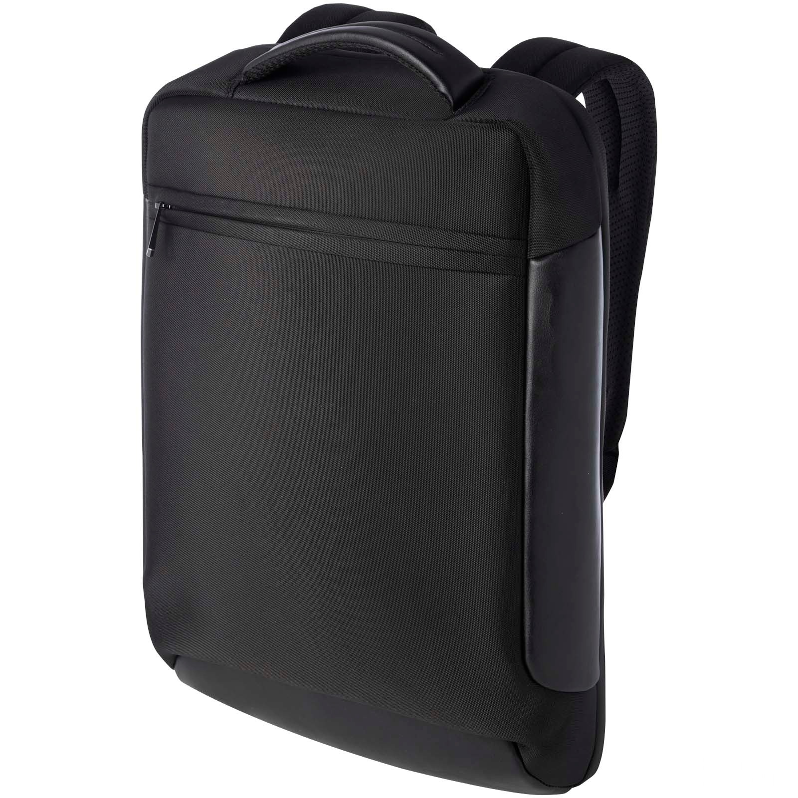 Expedition Pro 15.6" GRS recycled compact laptop backpack 12L