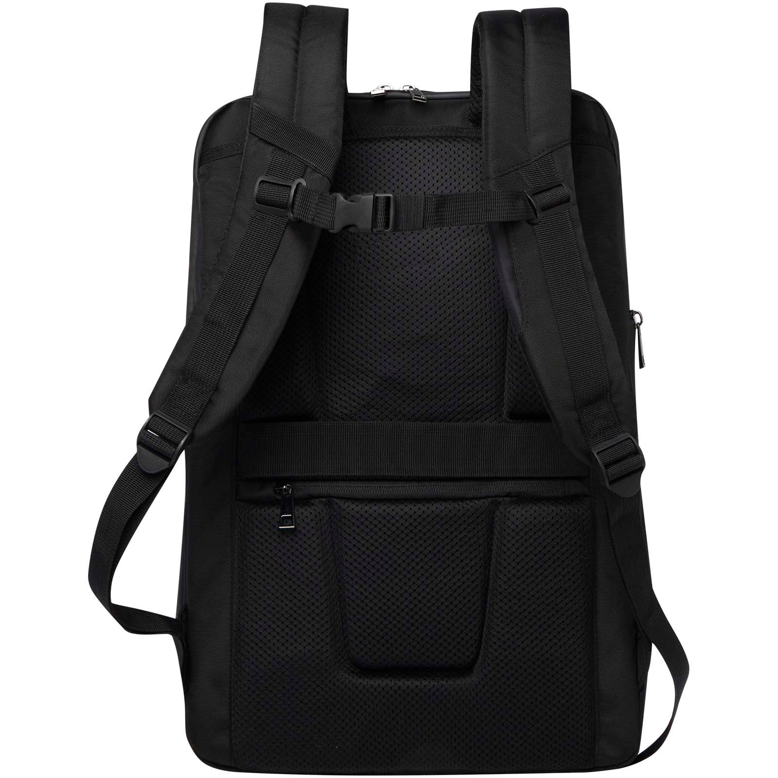 Expedition Pro 17-tommers utvidbar PC-veske av resirkulert GRS-materiale med trykk, 35 l