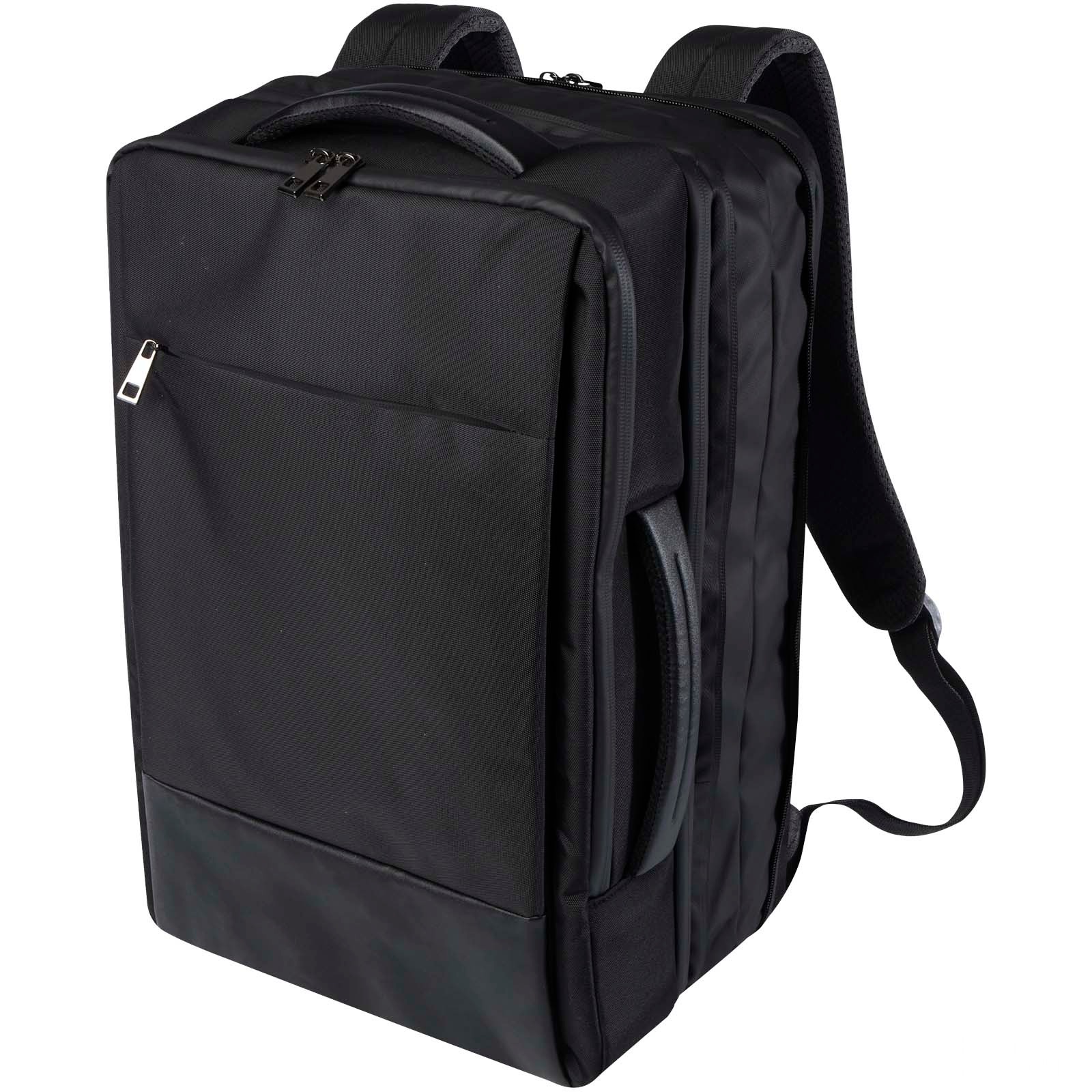 Expedition Pro 17-tommers utvidbar PC-veske av resirkulert GRS-materiale med trykk, 35 l
