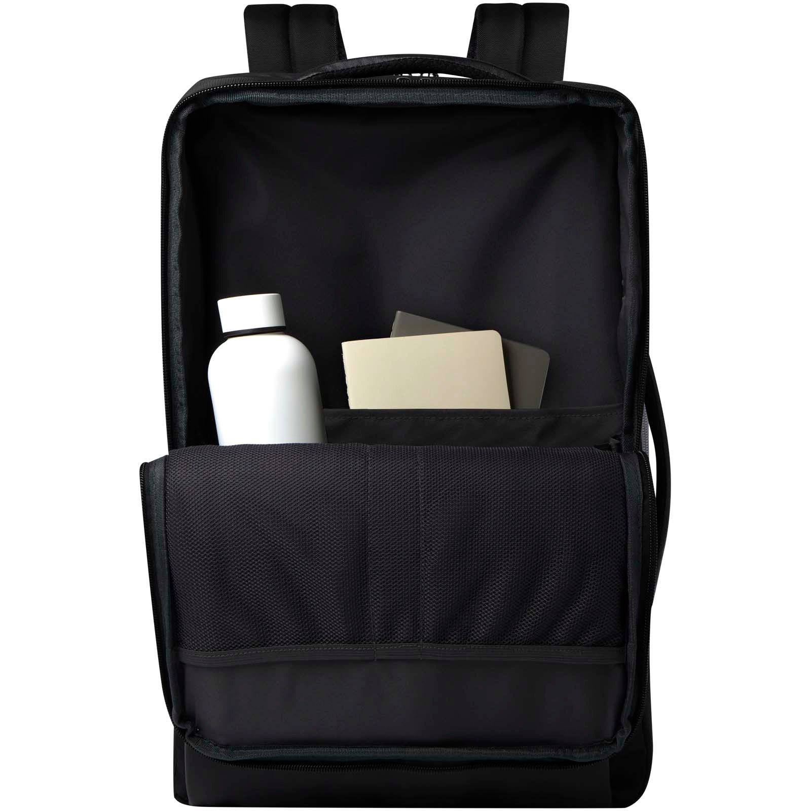 Expedition Pro 17-tommers utvidbar PC-veske av resirkulert GRS-materiale med trykk, 35 l