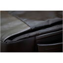 Expedition Pro 17-tommers utvidbar PC-veske av resirkulert GRS-materiale med trykk, 35 l - bilde 7