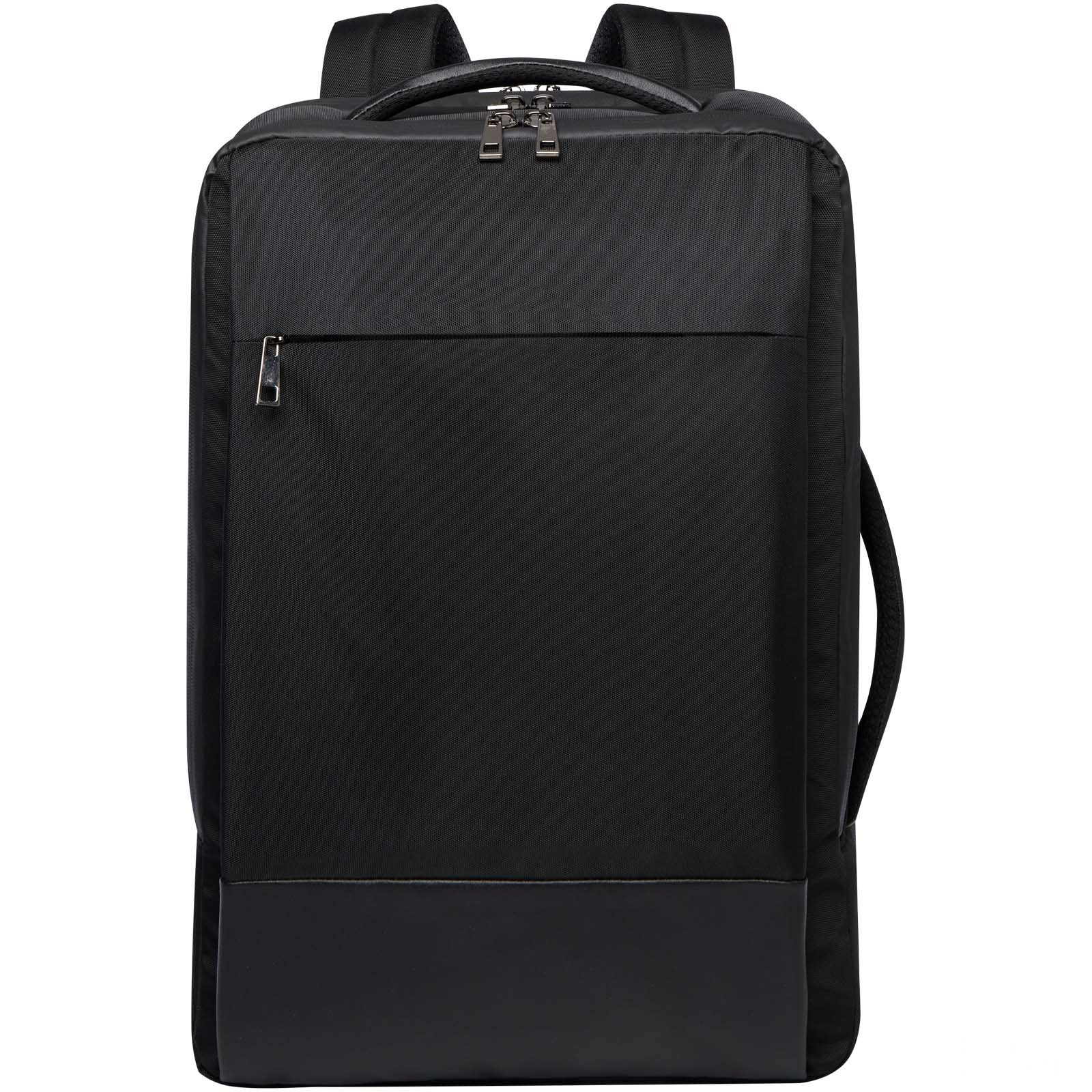 Expedition Pro 17-tums expanderbar laptopväska av återvunnet GRS-material, 35 l