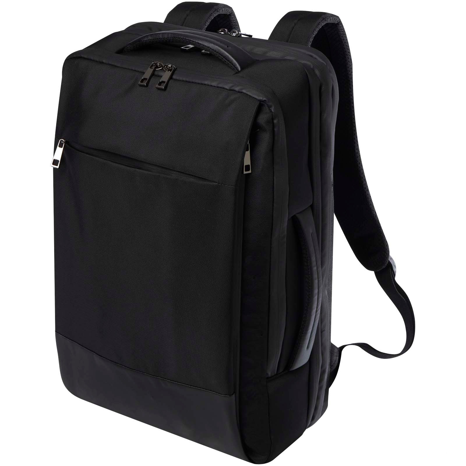Expedition Pro 17-tommers utvidbar PC-veske av resirkulert GRS-materiale med trykk, 35 l