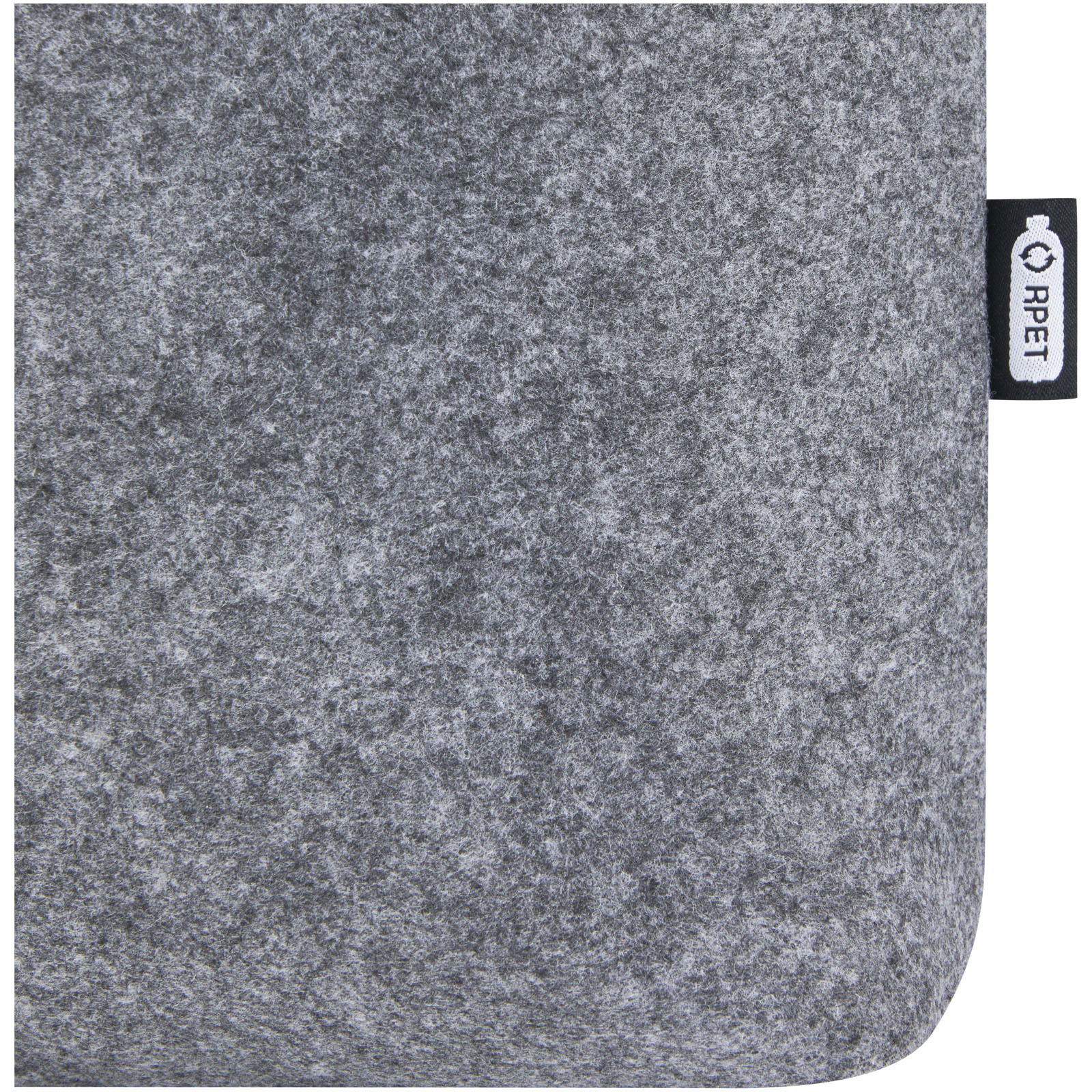 Felta kylväska av GRS-återvunnen filt, 12 l