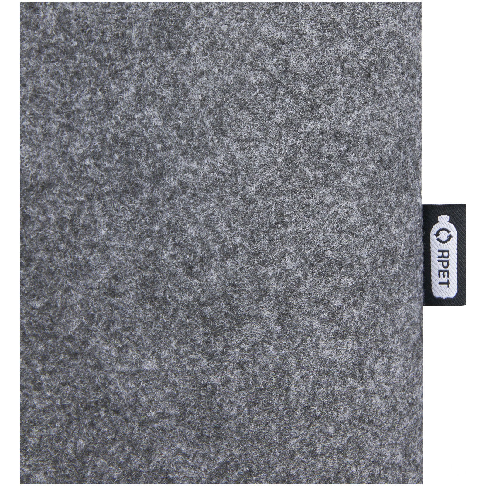 Felta GRS recycled felt tote bag with wide bottom 12L