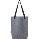 Felta GRS recycled felt tote bag with wide bottom 12L - image 3